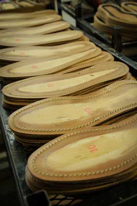 Rancourt & Co. shoe soles