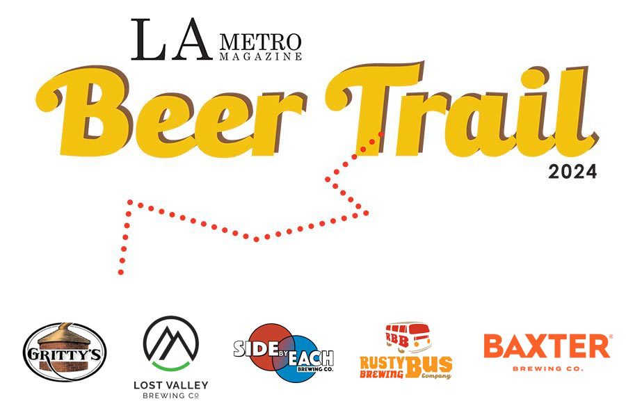 LA Metro Magazine Beer Trail 2024