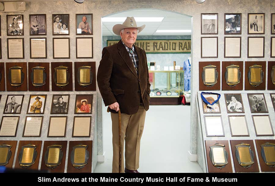 Maine Country Music Hall of Fame & Museum