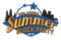 #rd Annual Summer Block Party to benefit Make-A-Wish Maine