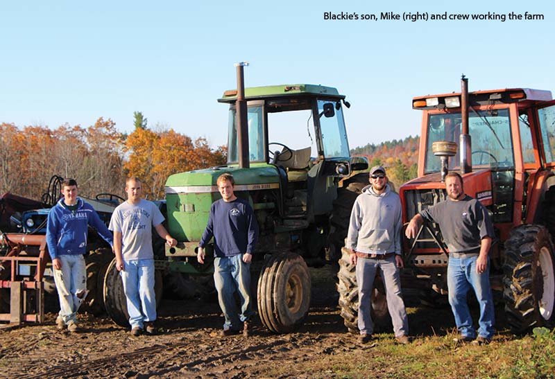 Blackie's Farm Workers - LA Metro Story Image