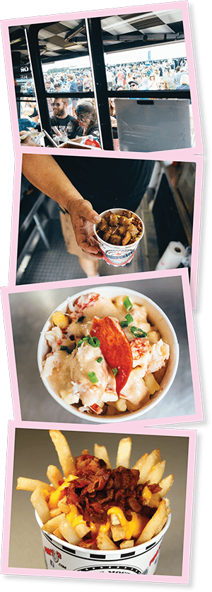 Pinky D's Food Truck - LA Metro Magazine