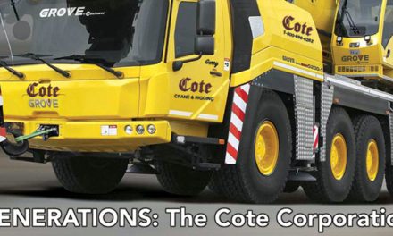 Generations: The Cote Corporation