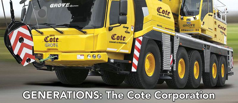 Generations: The Cote Corporation
