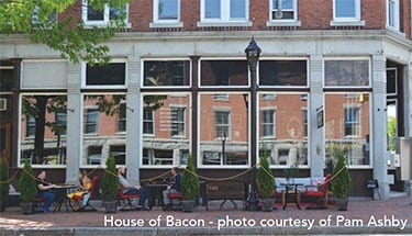 House of Bacon - LA Metro Magazine