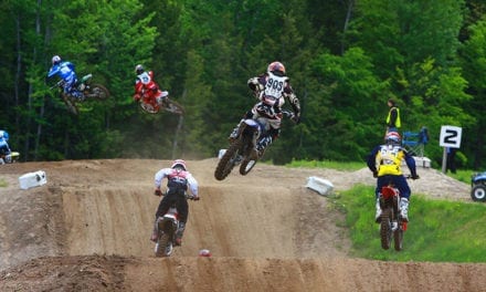 Full Throttle at Hemond’s MX and Offroad Park