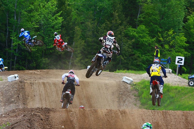 Full Throttle at Hemond’s MX and Offroad Park