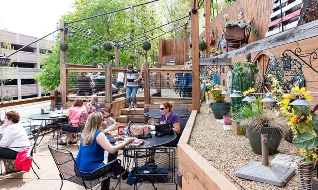 Outdoor Cafes of Lewiston-Auburn
