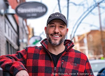 Sinsemilla Owner Ryan Richards - Cultivating An Experience Story