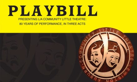 L/A Community Little Theatre – 80 Years of Performance, In Three Acts
