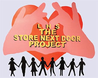 The Store Next Door Project in Lewiston Maine