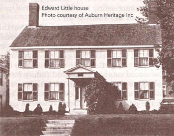 Edward Little House