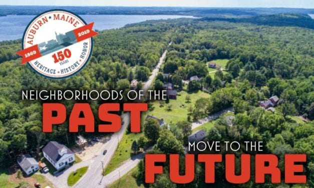 Auburn at 150 Years – Neighborhoods of the past, move to the future