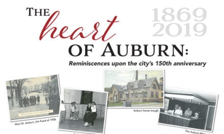 The Heart of Auburn: Reminiscences upon the city’s 150th anniversary