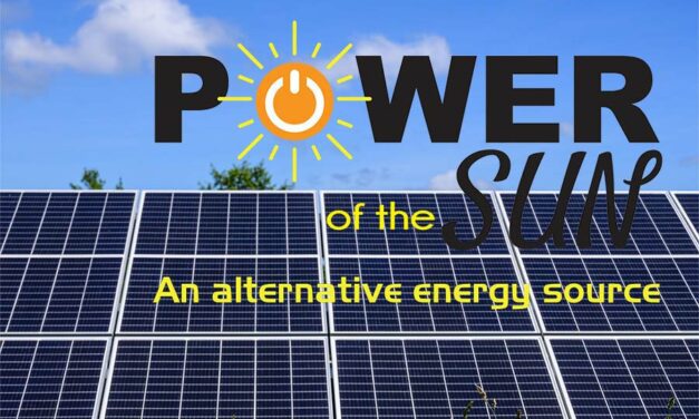 Power of the Sun – An Alternative Energy Source