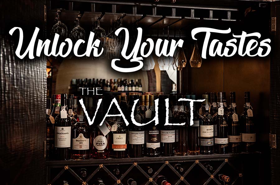 The Vault Lewiston – Unlock Your Tastes