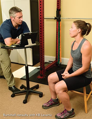 Consultation at Resilience Physical Therapy