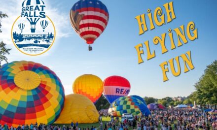 Great Falls Balloon Festival – High Flying Fun in Lewiston-Auburn