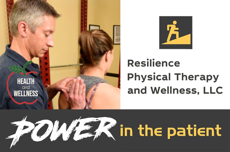 POWER in the patient – Resilience Physical Therapy and Wellness LLC