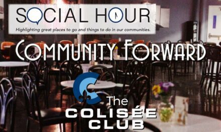 Community Forward – The Colisee Club