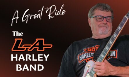 Sound Check: The LA Harley Band – A Great Ride