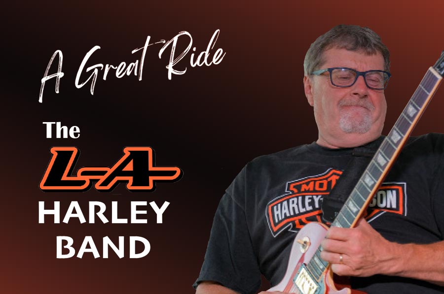 Sound Check: The LA Harley Band – A Great Ride