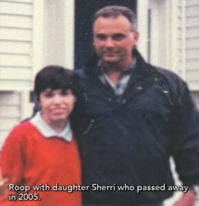 Sherri and Steve Roop 2005