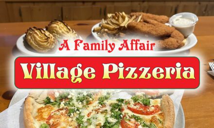 Village Pizzeria – A Family Affair