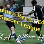 Auburn Rec Co-ed Soccer League – All Are Welcome Here