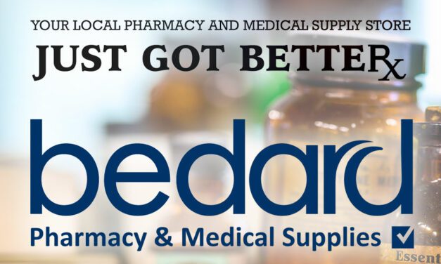 Bedard Pharmacy and Medical Supply Store Just Got Better