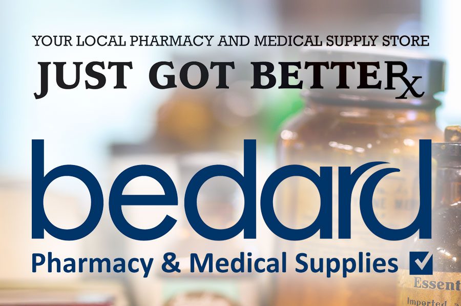 Bedard Pharmacy and Medical Supply Store Just Got Better