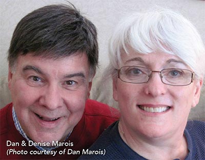 Dan and Denise Marois