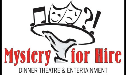 Social Hour: Mystery For Hire – Dinner Theater and Entertainment