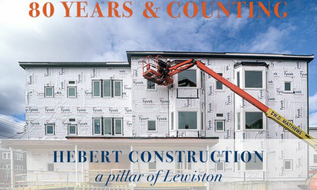80 Years and Counting – Hebert Construction, a Pillar of Lewiston