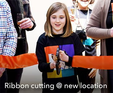 Ribbon Cutting at New Location - 168 Lisbon Street Lewiston ME