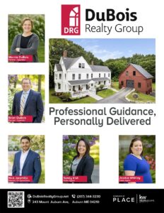 LA Metro Magazine - Pros Who Know - DuBois Realty - Winter 2024