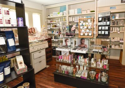 Healthy Beauty Wellness Spa - Retail 1