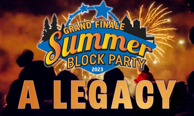 A Legacy – LA’s Final Summer Block Party  Sets High Hopes