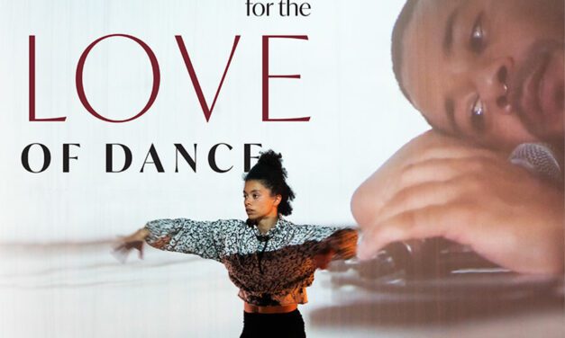 For The LOVE of Dance – Bates Dance Festival