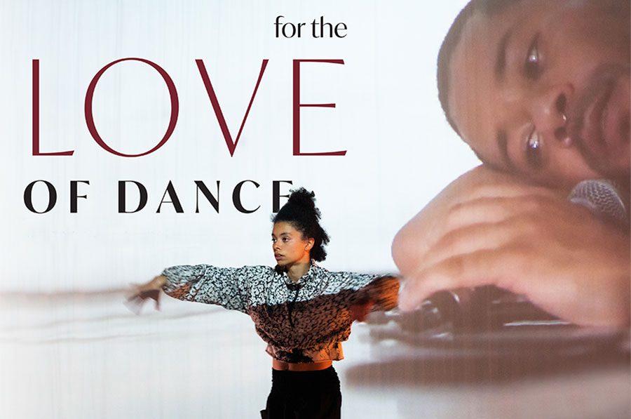For The LOVE of Dance – Bates Dance Festival