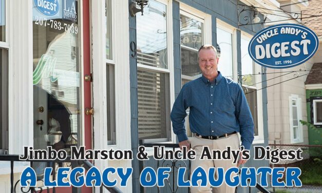 Jimbo Marston and Uncle Andy’s Digest – A Legacy Of Laughter