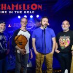 CHAMELEON – Fire In The Hole