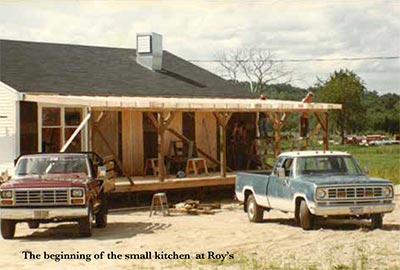 Kitchen Construction