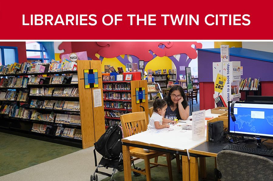 Libraries of The Twin Cities