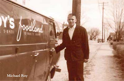 Michael Roy - Roy's Foodland