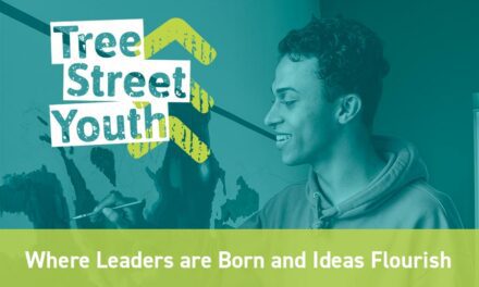 Tree Street Youth – Where Leaders are Born and Ideas Flourish