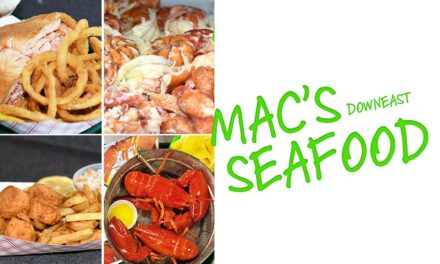 Mac’s Downeast Seafood