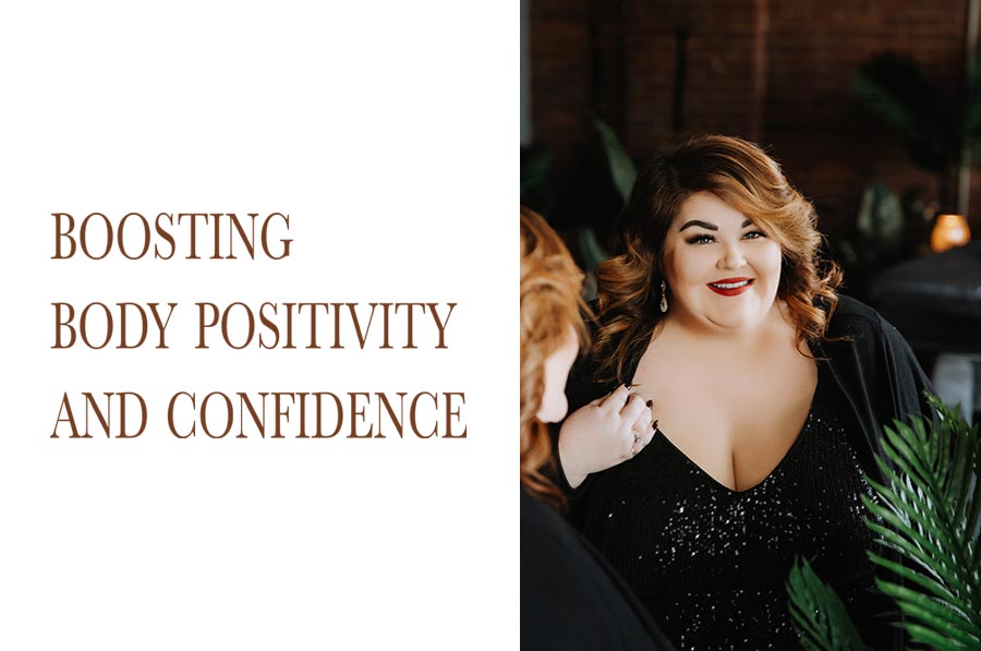 Boosting Body Positivity and Confidence