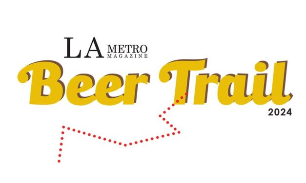 The Build of Craft Brew – LA Metro Magazine’s Beer Trail 2024