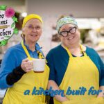 Two Mum’s Kitchen – A Kitchen Built For Two